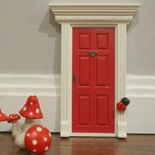 Load image into Gallery viewer, Lil Fairy Door - Red