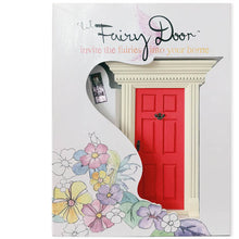 Load image into Gallery viewer, Lil Fairy Door - Red
