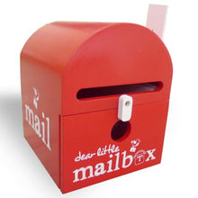 Load image into Gallery viewer, Dear Little Mailbox - Red