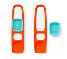 Load image into Gallery viewer, QUUT Scoppi Sand and Snow Spade - Mighty Orange