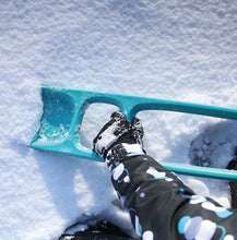 Load image into Gallery viewer, QUUT Scoppi Sand and Snow Spade - Lagoon Green