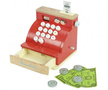 Load image into Gallery viewer, Le Toy Van Cash Register
