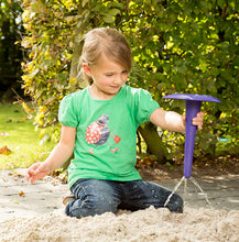 Load image into Gallery viewer, QUUT Triplet Sand and Snow Toy - Calypso Pink