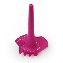 Load image into Gallery viewer, QUUT Triplet Sand and Snow Toy - Calypso Pink