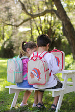Load image into Gallery viewer, Apple and Mint - Red Native American Toddler Backpack